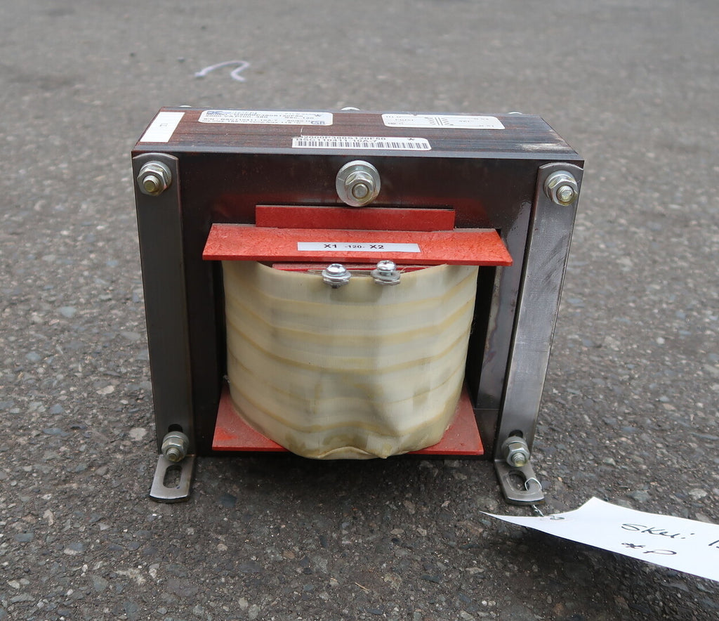 BEMAG 2000 VA, Transformer, 380 pri. volts, 120 sec. volts O2000P380S120F50