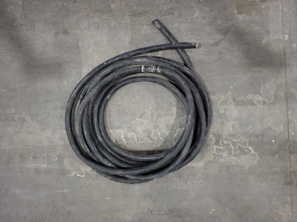 SOOW Power Cord 6 AWG 4 Conductor 600V 