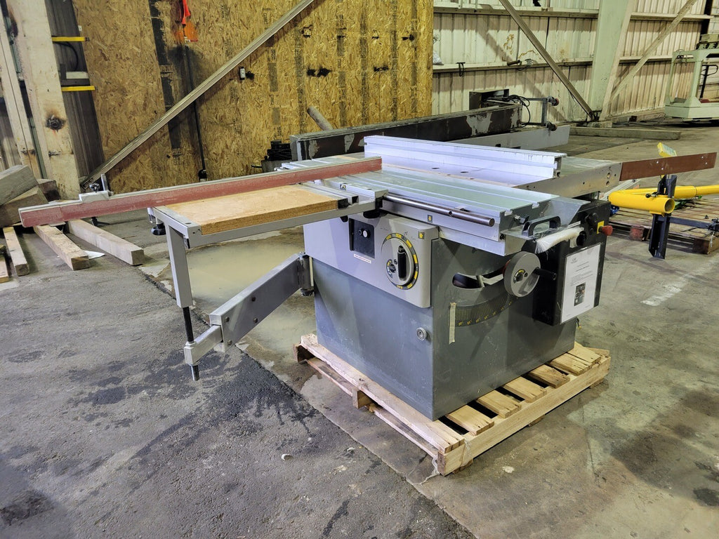 CASADEI KS/15 Sliding Table Saw w/ TigerStop Control