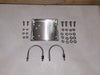 2" Pipe Mounting Kit For Eclipse Gas Detector or Flame Detector 000609-025
