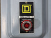SQUARE D 60 Amp, 3 Pole, 600 volts Non-Fusible Disconnect Switch CHU362AWK
