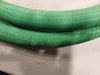 GOODALL 3/4" Green Paper Mill Washdown Hose N2644