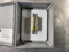 HOFFMAN A12106CHQRFG  Continuous Hinge QR Cover Enclosure 12"x10"x6" w/ Terminal Block