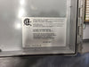 HOFFMAN A12106CHQRFG  Continuous Hinge QR Cover Enclosure 12"x10"x6" w/ Terminal Block