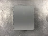 HOFFMAN A12106CHQRFG  Continuous Hinge QR Cover Enclosure 12"x10"x6" w/ Terminal Block