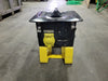 FLEXLINK 50 Amp Terrapin Station II Feed Thru Spider Box to GFCI Duplex/L6-30 Receptacle