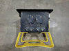 FLEXLINK 50 Amp Terrapin Station II Feed Thru Spider Box to GFCI Duplex/L6-30 Receptacle