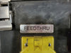 FLEXLINK 50 Amp Terrapin Station II Feed Thru Spider Box to GFCI Duplex/L6-30 Receptacle