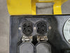 FLEXLINK 50 Amp Terrapin Station II Feed Thru Spider Box to GFCI Duplex/L6-30 Receptacle