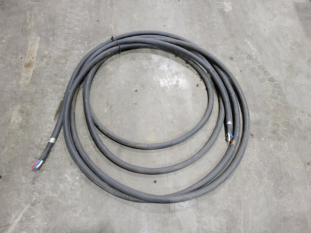 NEXANS Teck Cable TECK90 2 AWG 4 Conductor 1000V w/ Ground