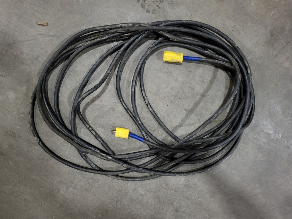 62 ft. Power Extension Cord NEMA 5-15 Plug and Receptacle