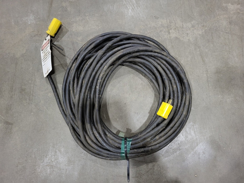 SOUTHWIRE 120 ft SOOW Power Extension Cord 14/3 AWG 15A 125V