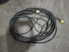 Assorted Extension Cables SOOW Power 14/3 AWG 12/3 AWG 15A 125V Lot of 5