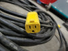 Assorted Extension Cables SOOW Power 14/3 AWG 12/3 AWG 15A 125V Lot of 5