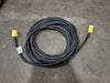 35 ft SOOW Power Extension Cord 14/3 AWG 15A 125V Lot of 3