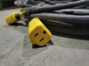 35 ft SOOW Power Extension Cord 14/3 AWG 15A 125V Lot of 3