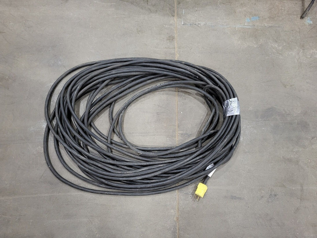 SOUTHWIRE SOOW Power Cord 14 AWG 3 Conductor 600V w/ Plug 125V 15A