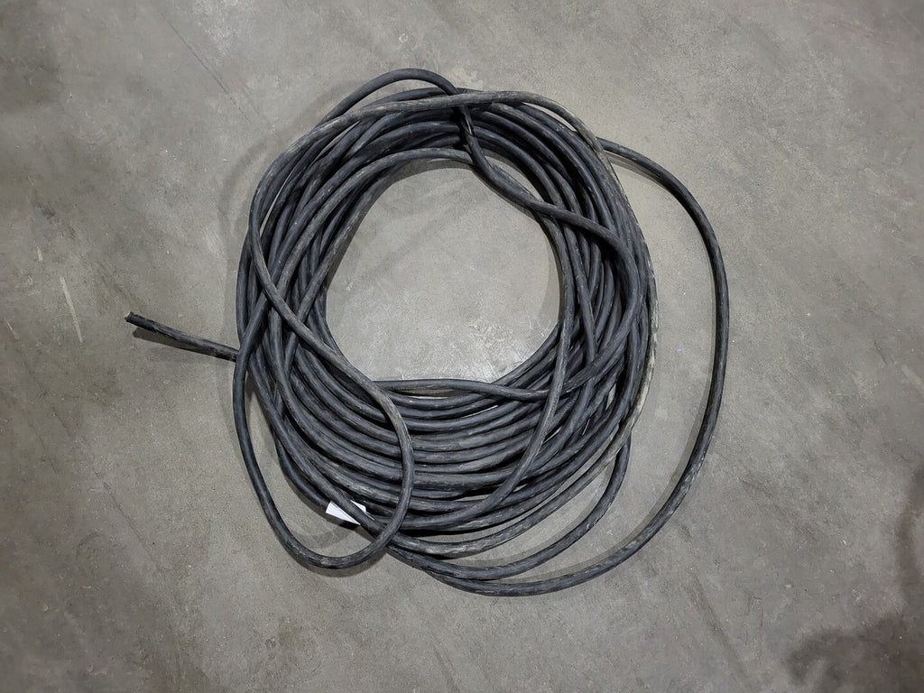 SOOW Power Cord 10 AWG 3 Conductor 600V