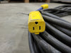 274 ft Power Extension Cord NEMA 5-15 Plug and Receptacle