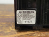 SIEMENS 15 Amp, 2 Pole, 120/240 volts Circuit Breaker BQ215
