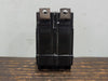 GENERAL ELECTRIC 15 Amp 2 Pole Circuit Breaker THQB2115