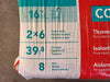 ROCKWOOL R22 x 16" Comfortbatt Wood Stud Thermal Insulation