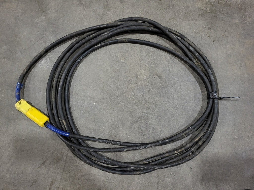 36 ft. Power Extension Cord NEMA 5-15 Plug and Receptacle