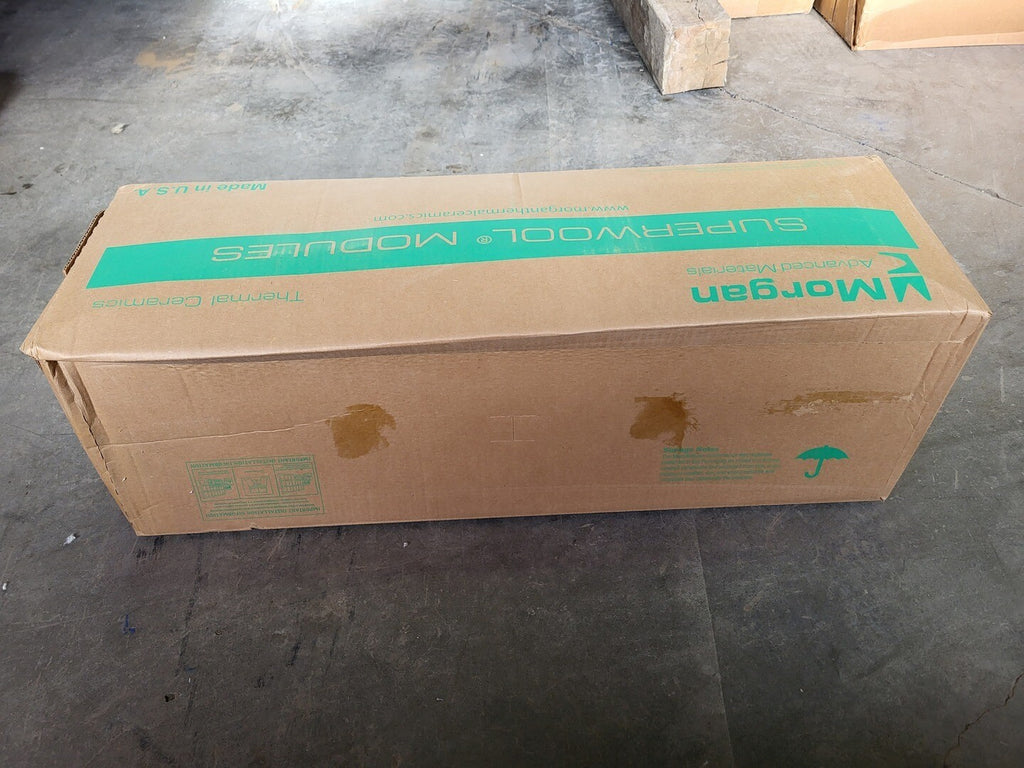 MORGAN Pyro-Bloc Modules Superwool Plus E1911201-C No.12
