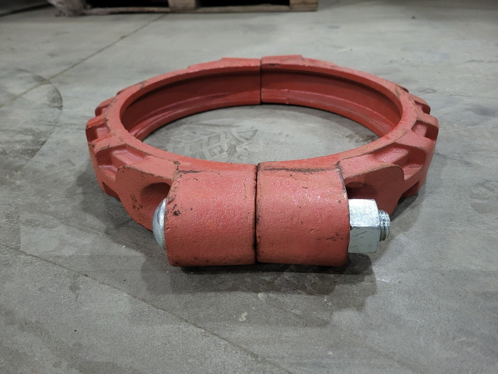 VICTAULIC 12" Flexible Coupling Style 77