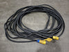 CCI SEOPRENE 120 ft SEOOW Power Extension Cord 12/3 AWG 15A 125V