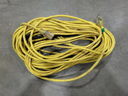 120 ft SJTW Power Extension Cord 14/3 AWG 15A 125V