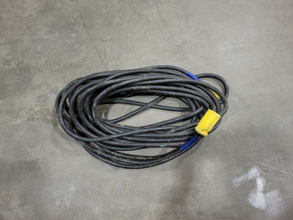 64 ft. Power Extension Cord NEMA 5-15 Plug and Receptacle