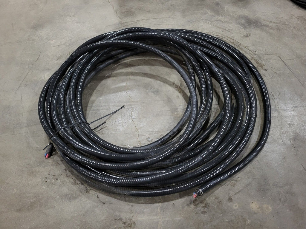 BELDEN-G Teck Cable TECK90 3 AWG 3 Conductor 1000V w/ Ground