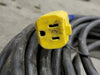 64 ft. Power Extension Cord NEMA 5-15 Plug and Receptacle