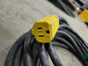 SOUTHWIRE 60 ft SOOW Power Extension Cord 14/3 AWG 15A 125V