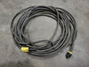 60 ft SOOW Power Extension Cord 12/3 AWG 15A 125V