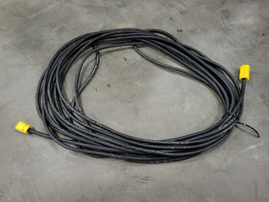 SOUTHWIRE 98 ft SOOW Power Extension Cord 14/3 AWG 15A 125V