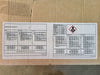 MORGAN Pyro-Bloc Modules Superwool Plus 12x8x14 No.12