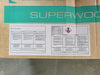 MORGAN Pyro-Bloc Modules Superwool Plus 12x9.5x14 No.12
