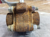 FLOWSERVE 3/4" 1480 CWP Ball Valve API 607