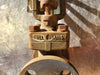 OMB 3/4" Class 150 Gate Valve ISO 15761