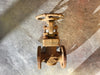 OMB 3/4" Class 150 Gate Valve ISO 15761