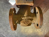 OMB 3/4" Class 150 Gate Valve ISO 15761