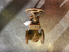 OMB 3/4" Class 150 Gate Valve ISO 15761