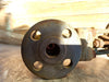 OMB 3/4" Class 150 Gate Valve ISO 15761