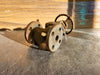 OMB 3/4" Class 150 Gate Valve ISO 15761