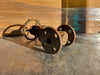 OMB 3/4" Class 150 Gate Valve ISO 15761