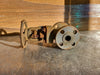 OMB 3/4" Class 150 Gate Valve ISO 15761