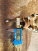 FLOWSERVE 3/4" 1440 CWP Ball Valve API 608