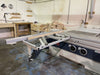 CANTEK 8' Sliding Table Saw CAND405M-8